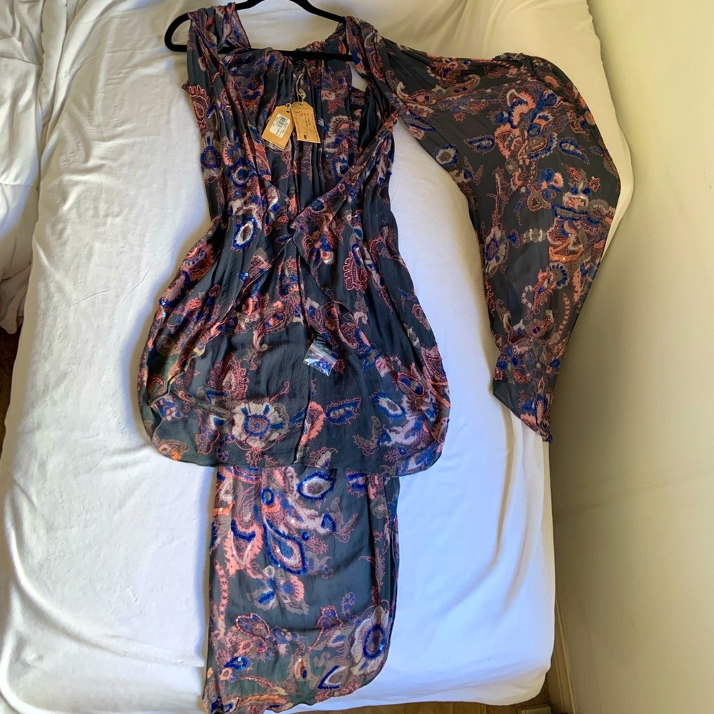 ALLSAINTS - Draconis Dresss